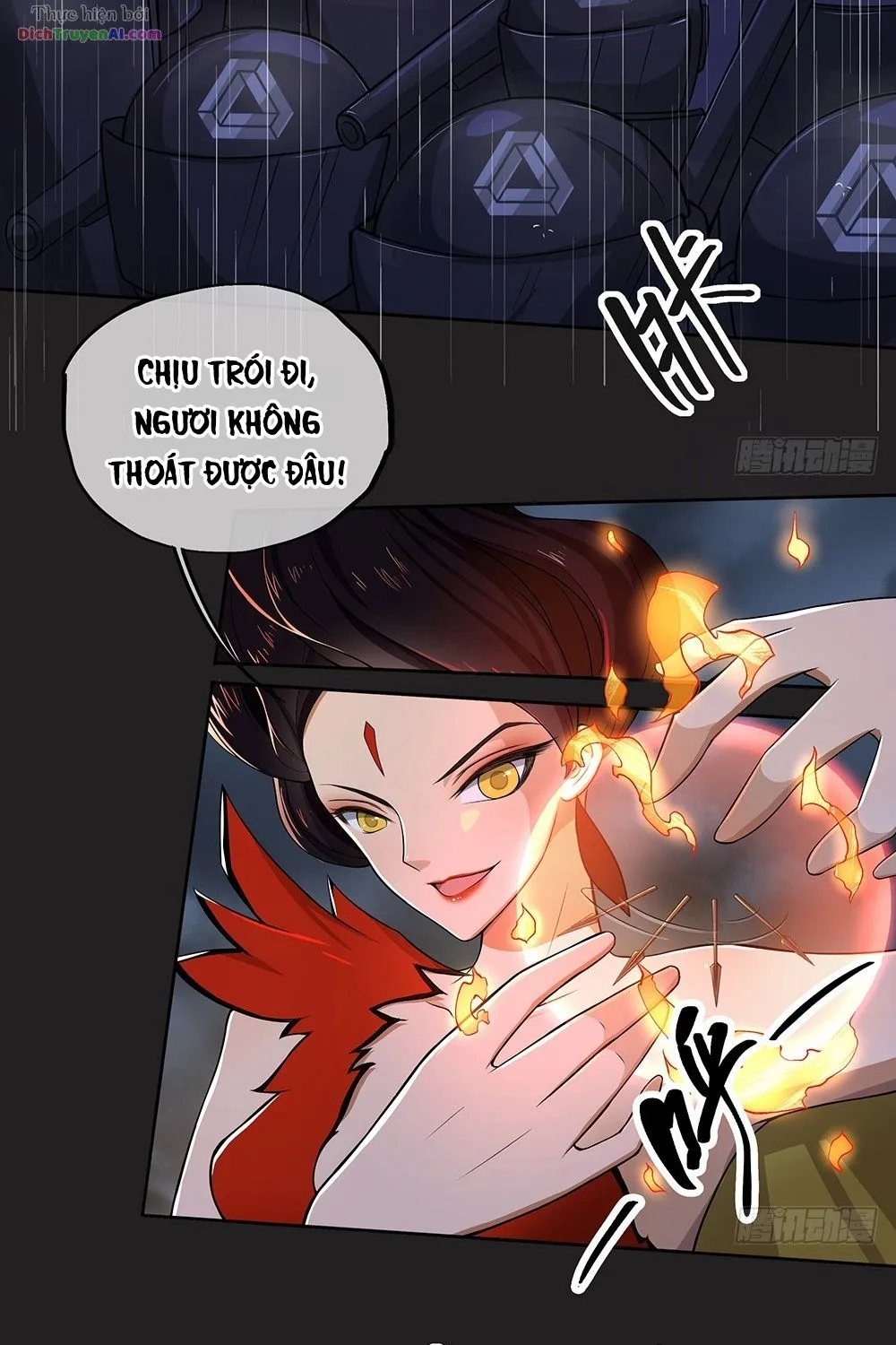 Ta Không Phải Nữ Thần Chap 57 - Next Chap 58