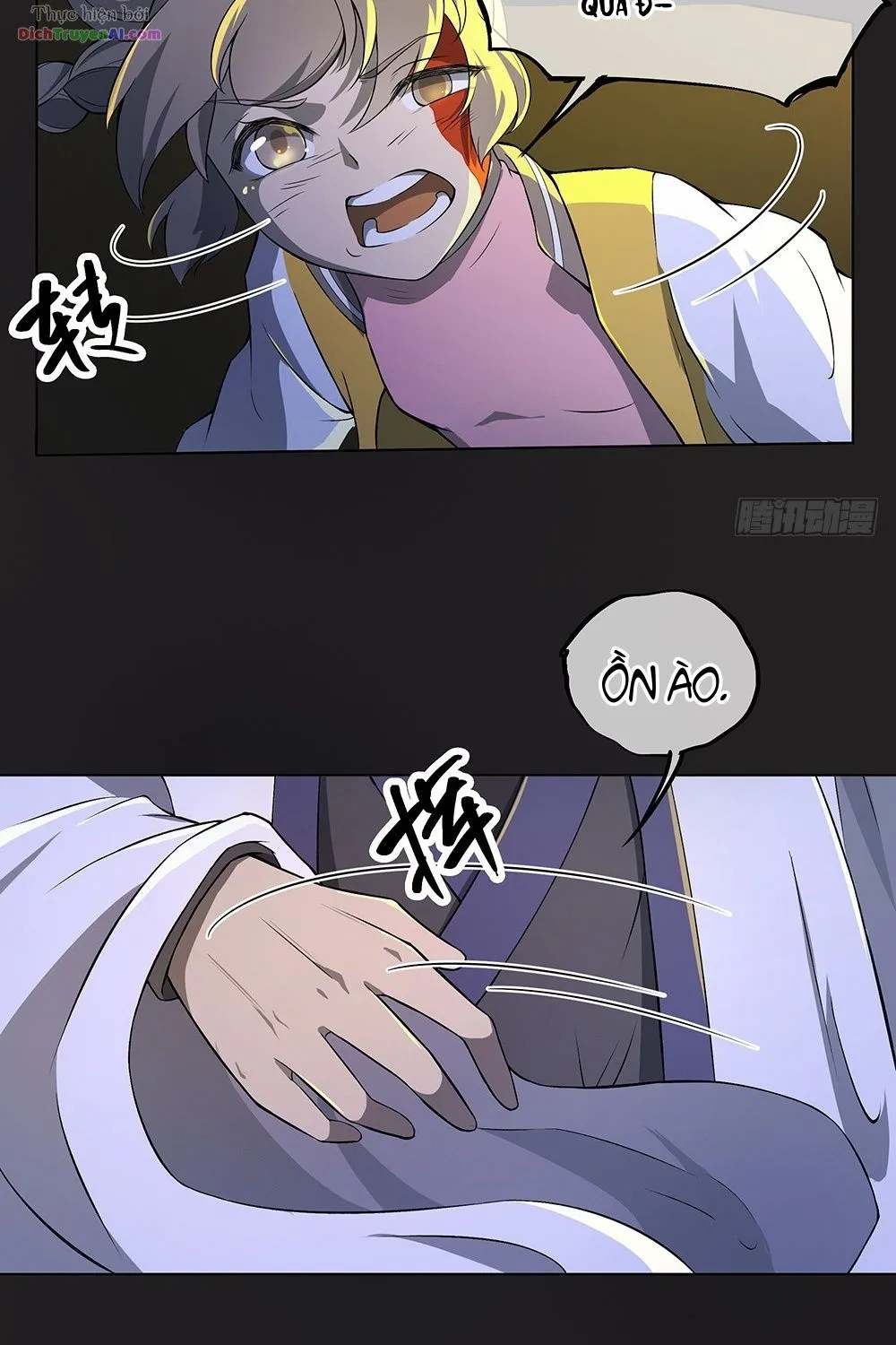 Ta Không Phải Nữ Thần Chap 57 - Next Chap 58