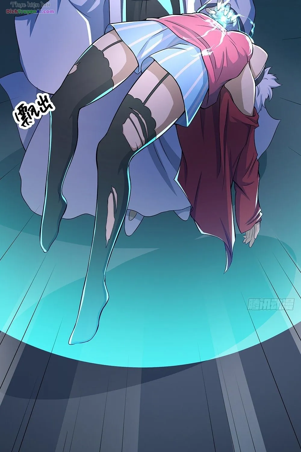 Ta Không Phải Nữ Thần Chap 57 - Next Chap 58