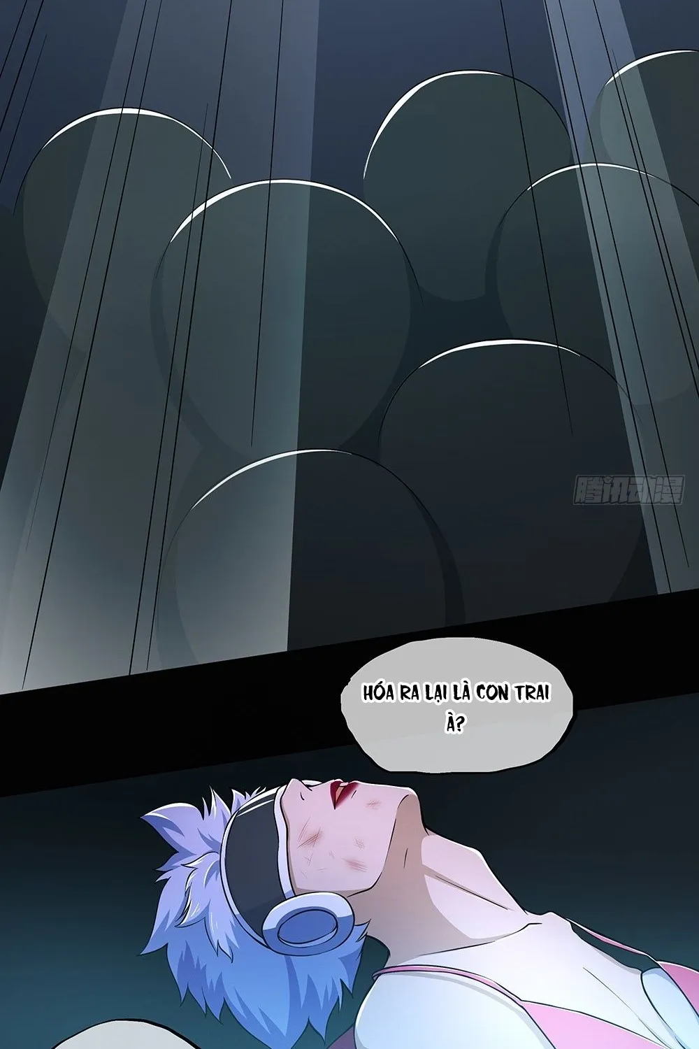 Ta Không Phải Nữ Thần Chap 57 - Next Chap 58