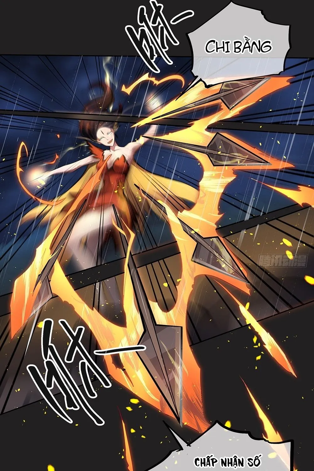 Ta Không Phải Nữ Thần Chap 57 - Next Chap 58