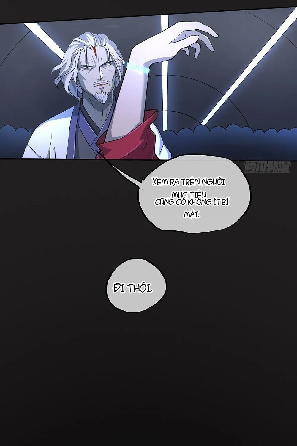 Ta Không Phải Nữ Thần Chap 57 - Next Chap 58