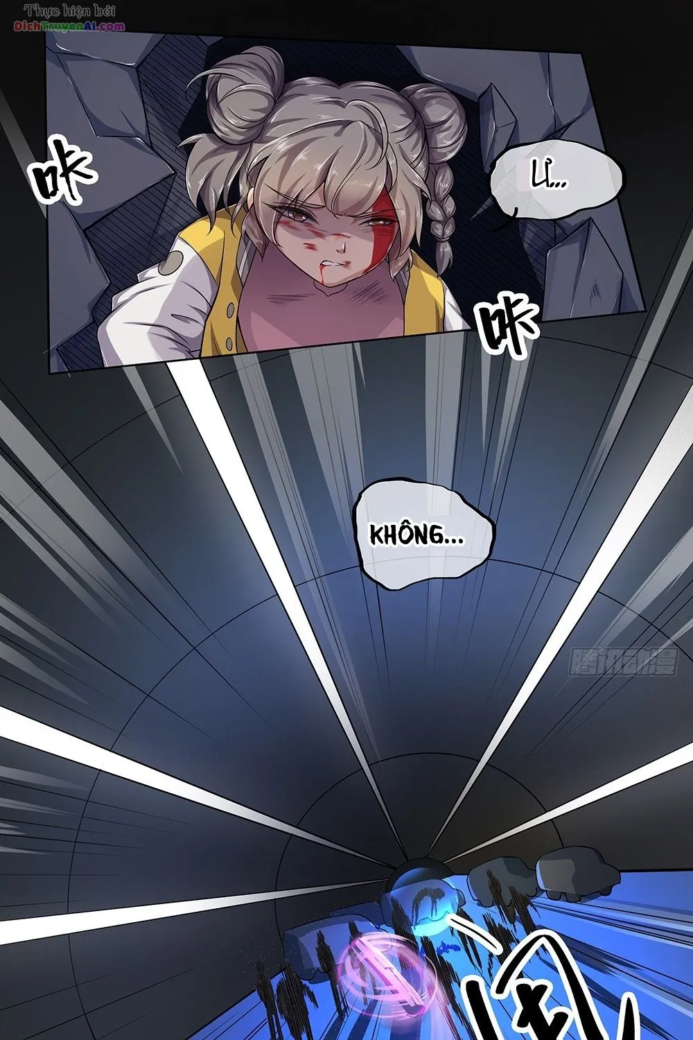 Ta Không Phải Nữ Thần Chap 57 - Next Chap 58