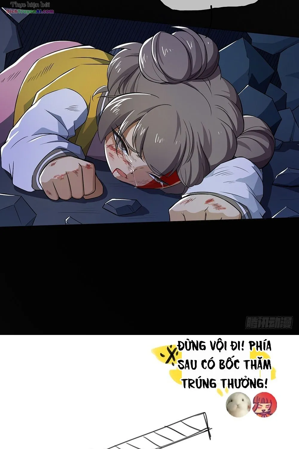 Ta Không Phải Nữ Thần Chap 57 - Next Chap 58