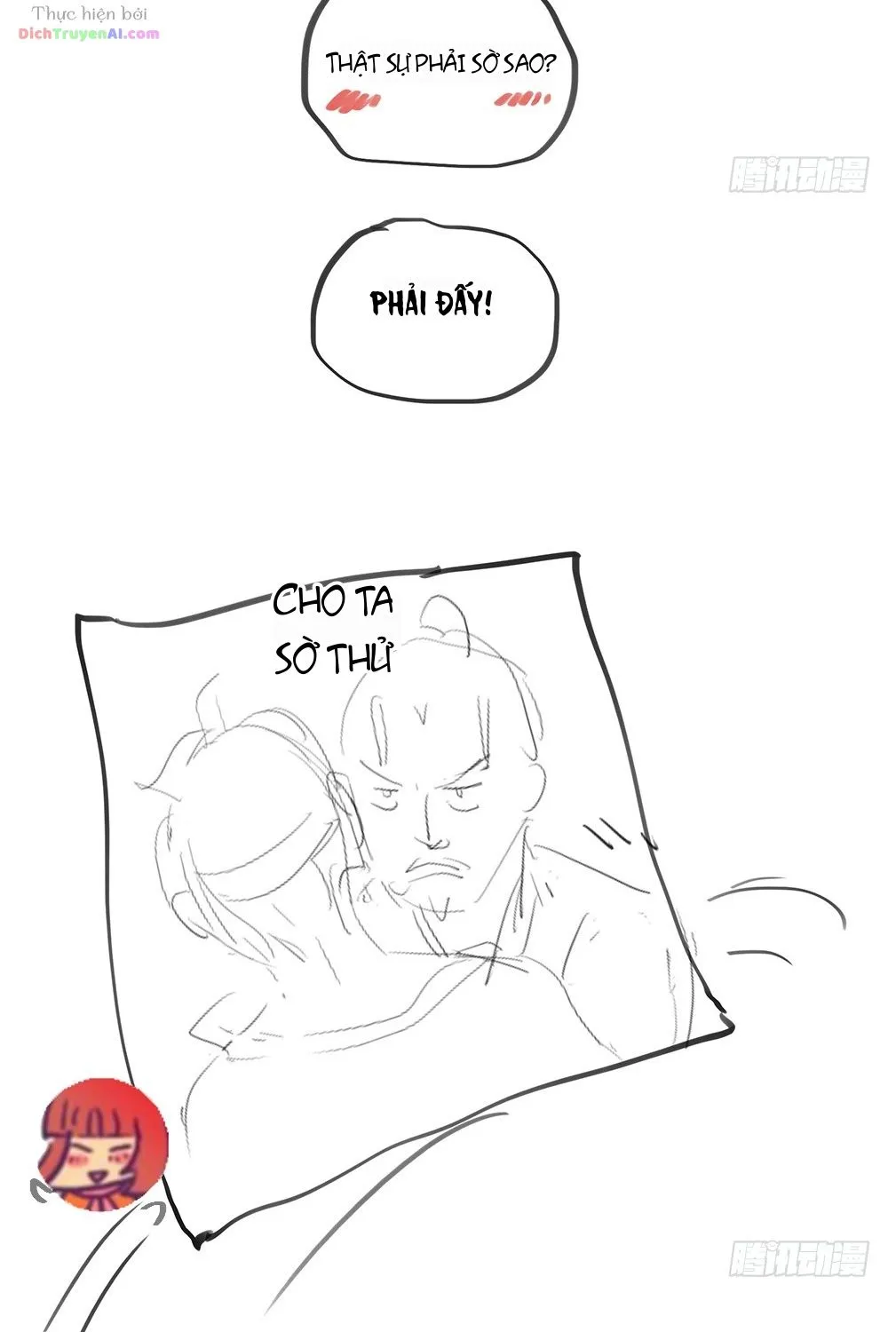 Ta Không Phải Nữ Thần Chap 57 - Next Chap 58