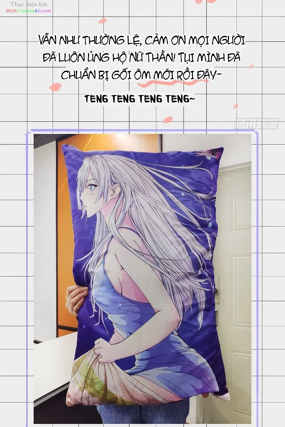 Ta Không Phải Nữ Thần Chap 57 - Next Chap 58