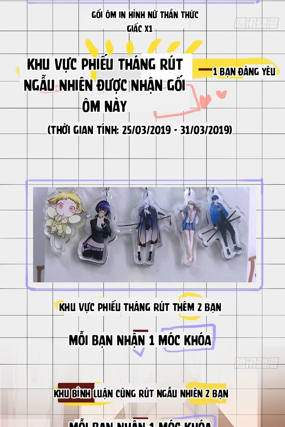 Ta Không Phải Nữ Thần Chap 57 - Next Chap 58