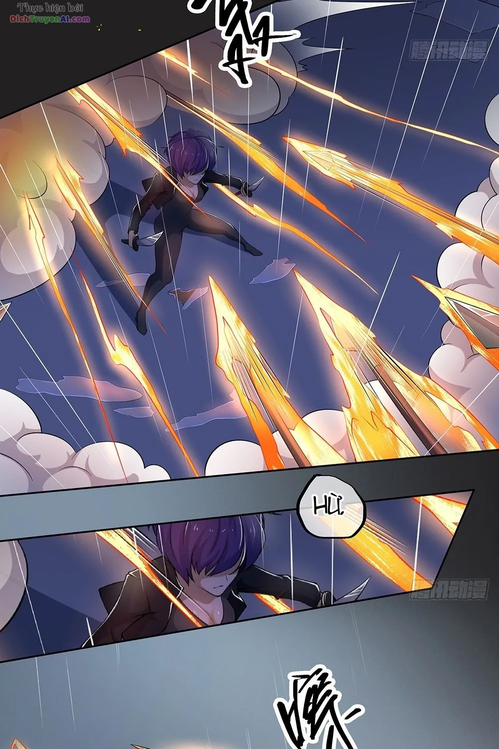Ta Không Phải Nữ Thần Chap 57 - Next Chap 58