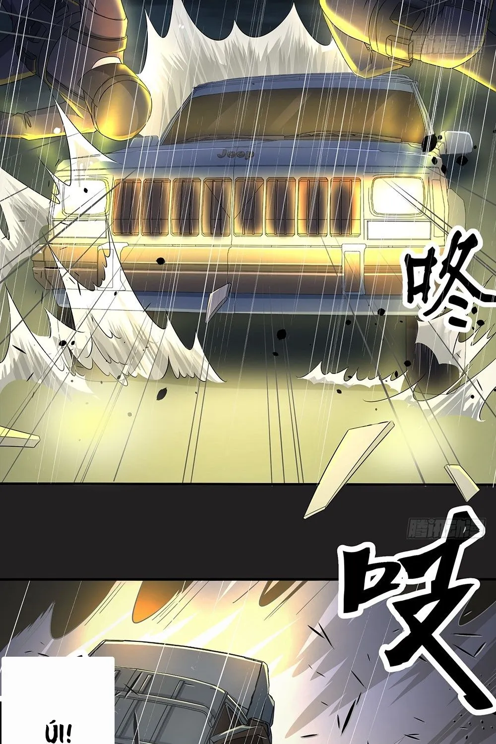 Ta Không Phải Nữ Thần Chap 58 - Next Chap 59
