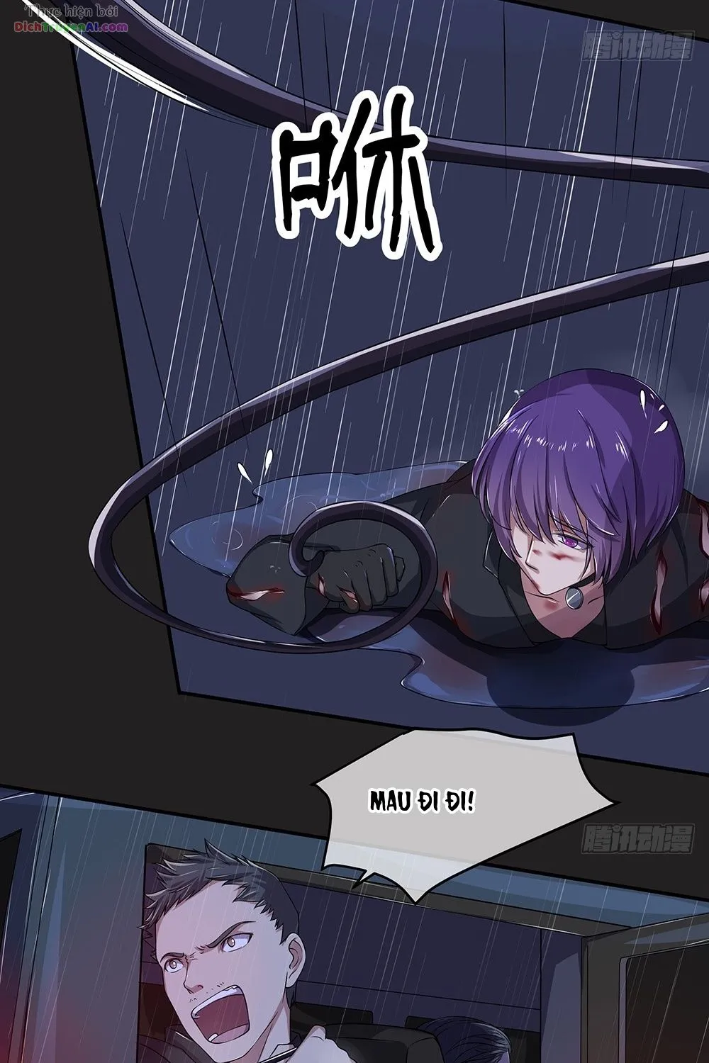 Ta Không Phải Nữ Thần Chap 58 - Next Chap 59