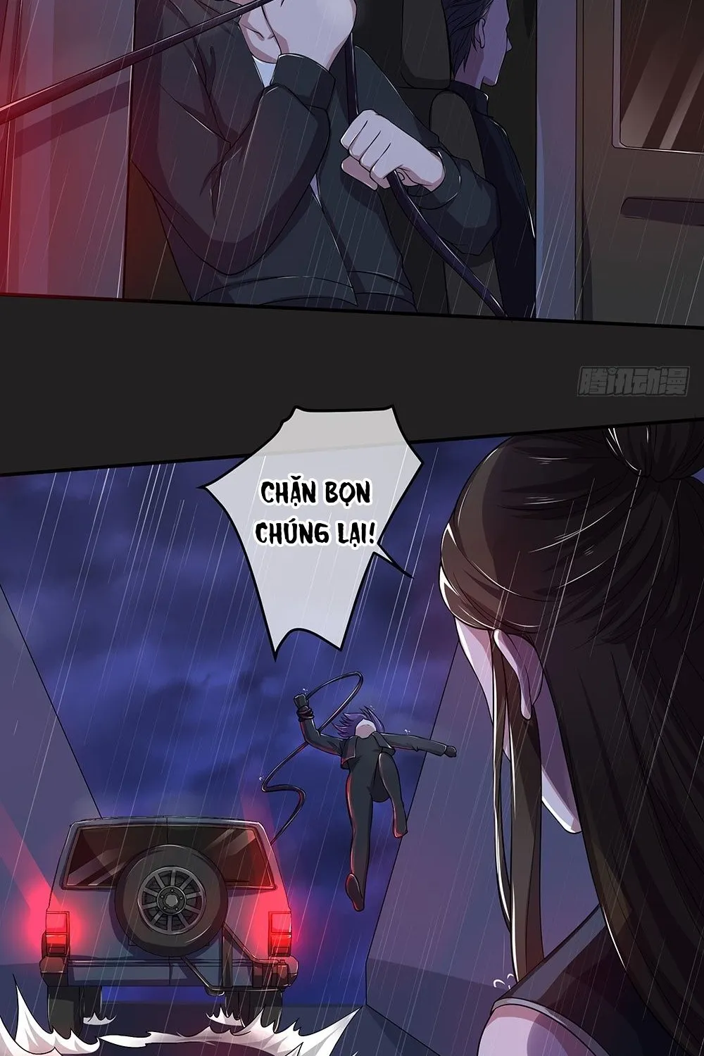 Ta Không Phải Nữ Thần Chap 58 - Next Chap 59