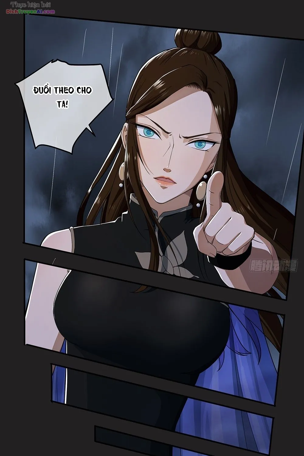 Ta Không Phải Nữ Thần Chap 58 - Next Chap 59