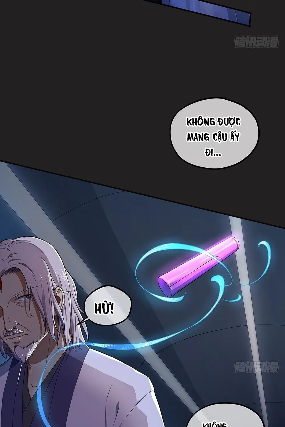 Ta Không Phải Nữ Thần Chap 58 - Next Chap 59