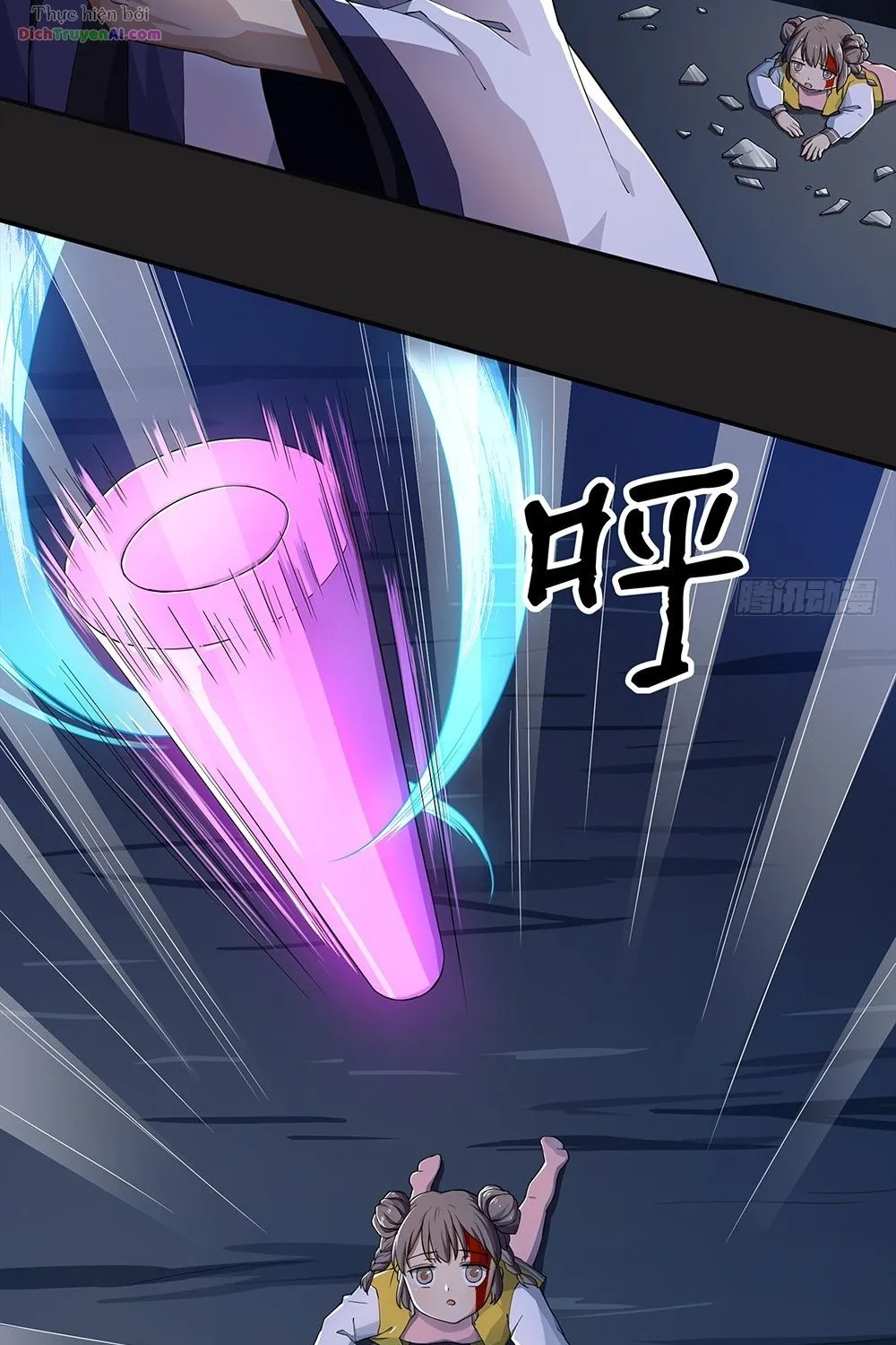 Ta Không Phải Nữ Thần Chap 58 - Next Chap 59