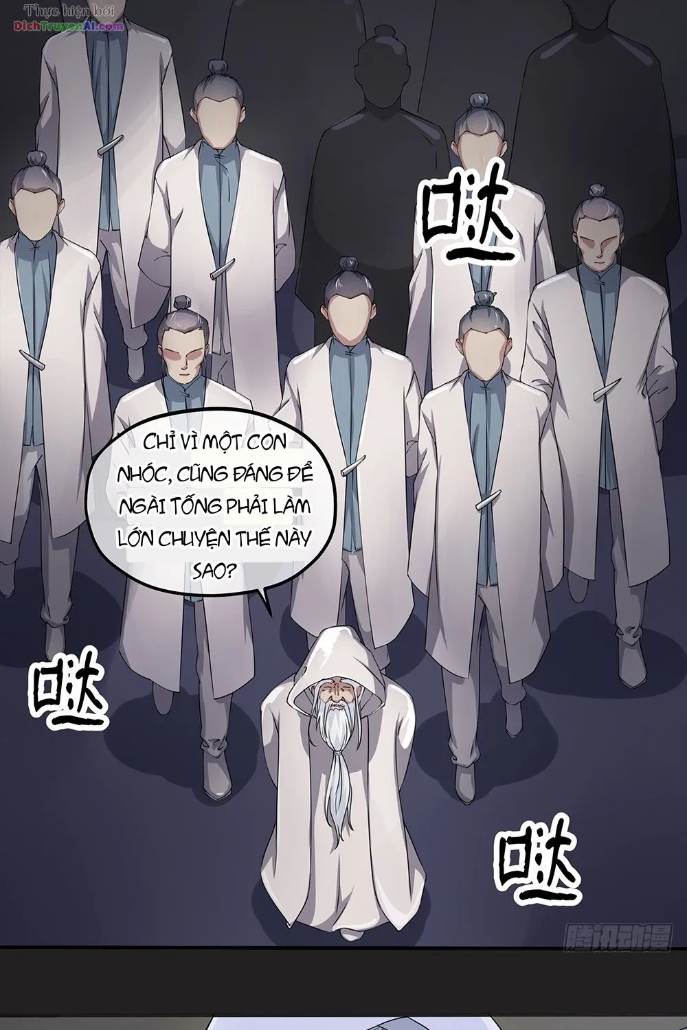 Ta Không Phải Nữ Thần Chap 58 - Next Chap 59