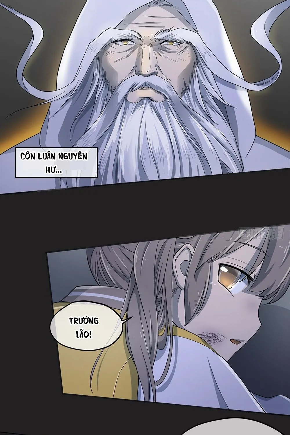 Ta Không Phải Nữ Thần Chap 58 - Next Chap 59