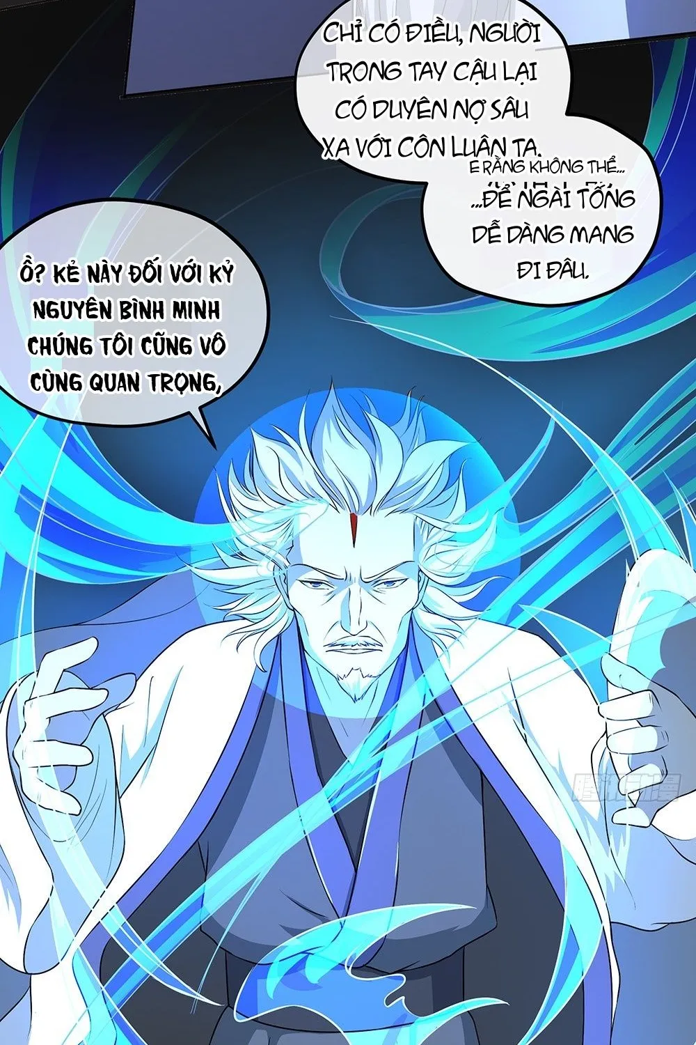 Ta Không Phải Nữ Thần Chap 58 - Next Chap 59