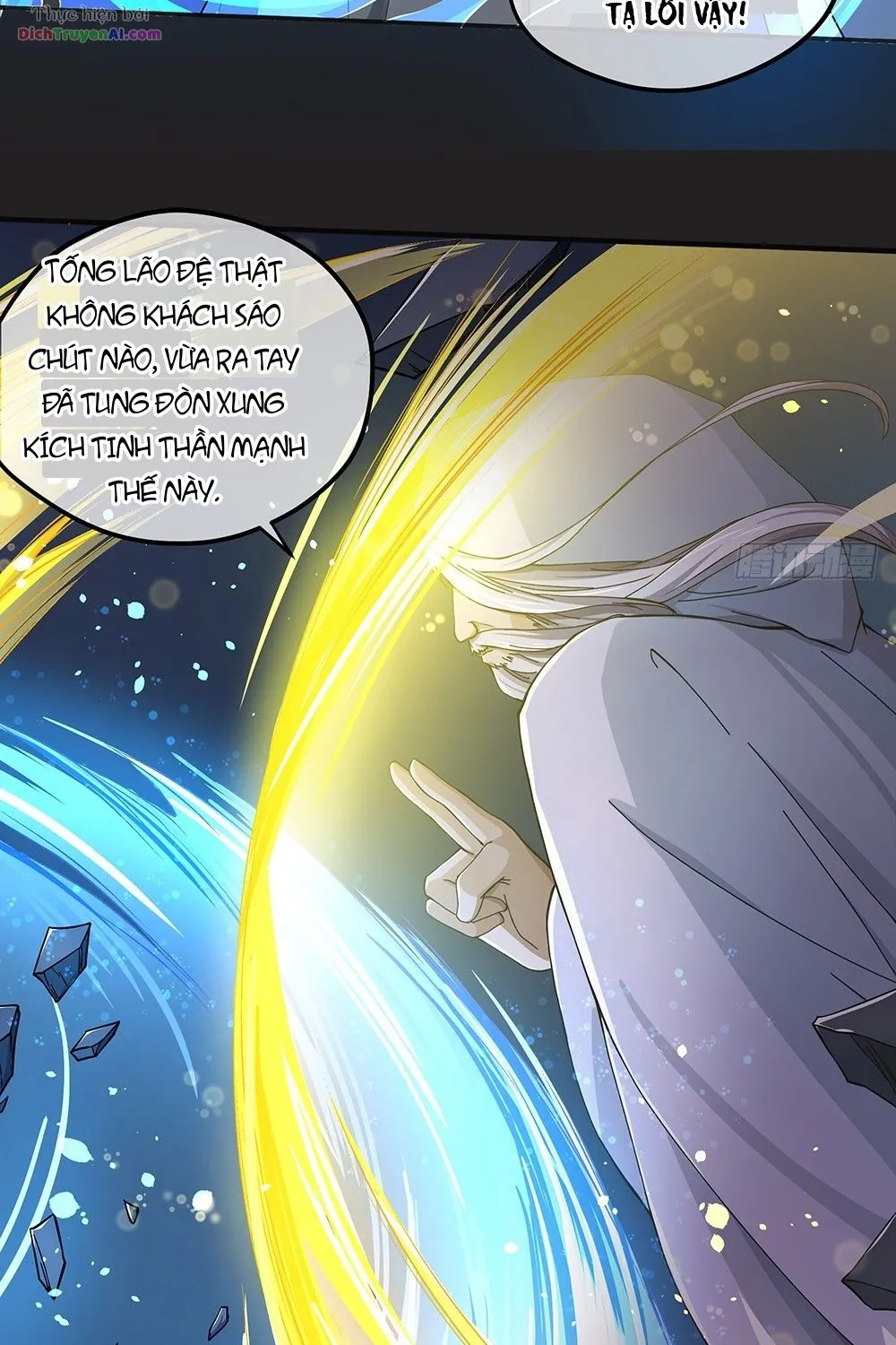 Ta Không Phải Nữ Thần Chap 58 - Next Chap 59