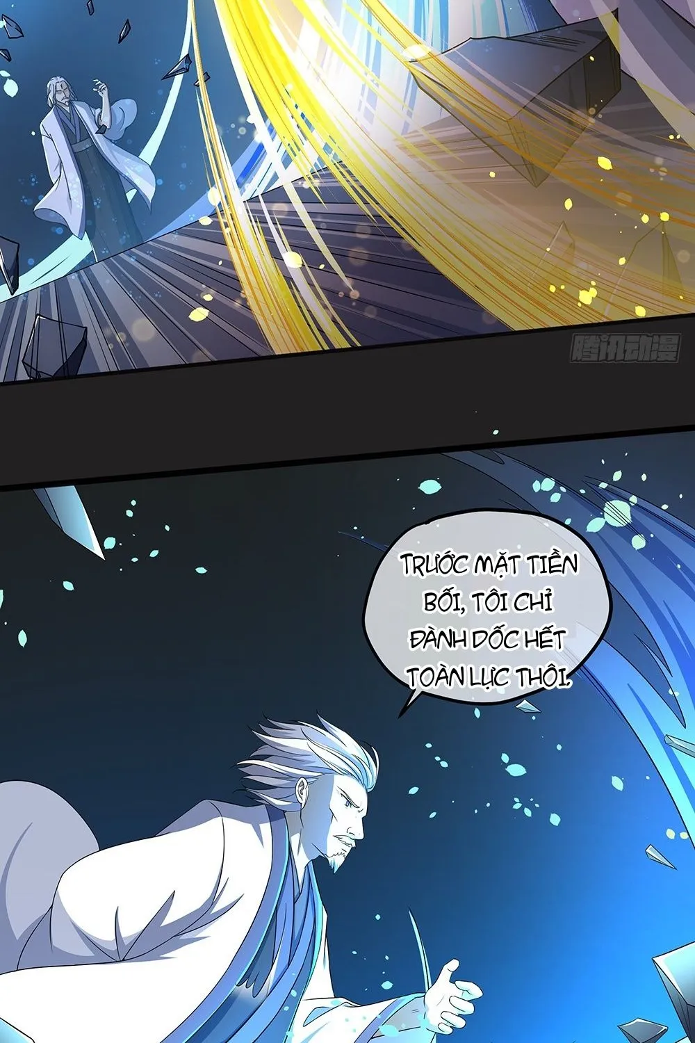 Ta Không Phải Nữ Thần Chap 58 - Next Chap 59