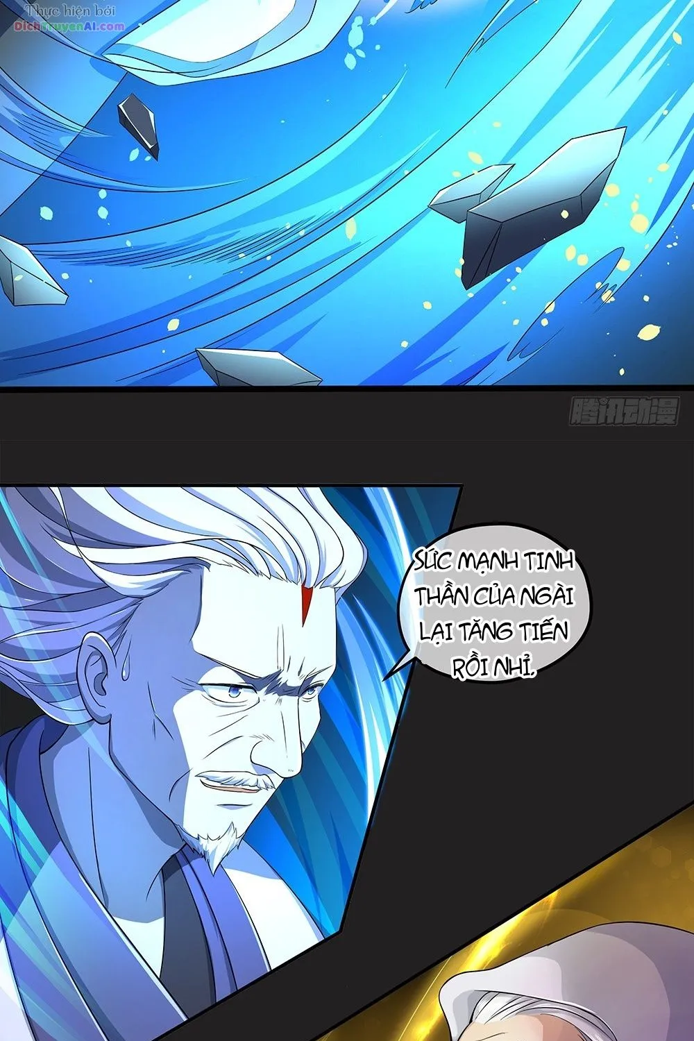 Ta Không Phải Nữ Thần Chap 58 - Next Chap 59