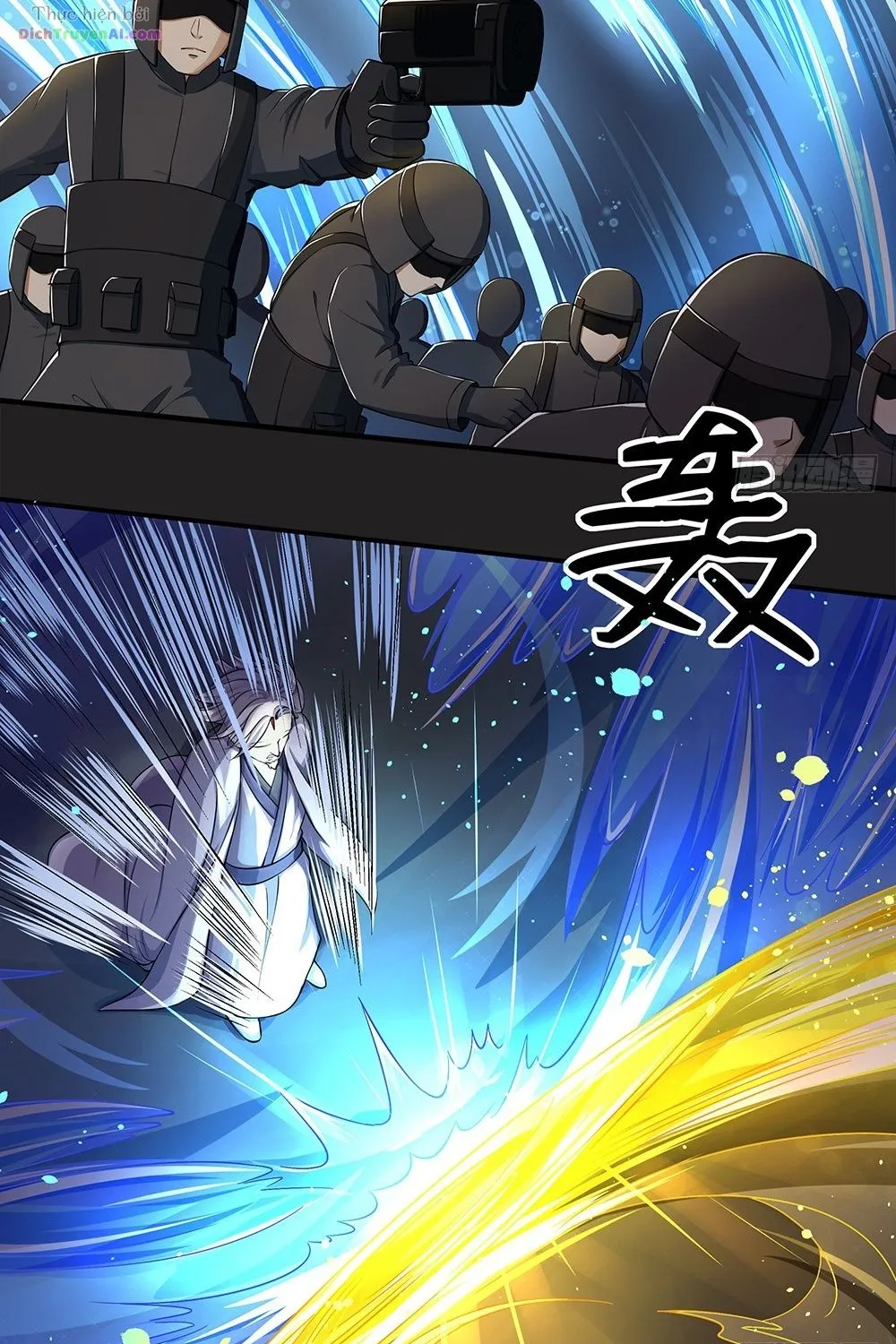 Ta Không Phải Nữ Thần Chap 58 - Next Chap 59