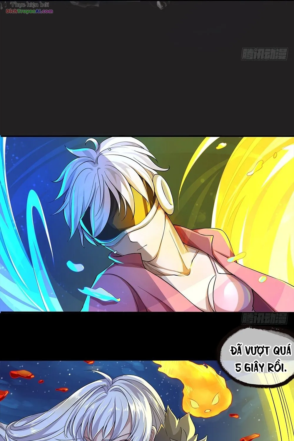 Ta Không Phải Nữ Thần Chap 58 - Next Chap 59