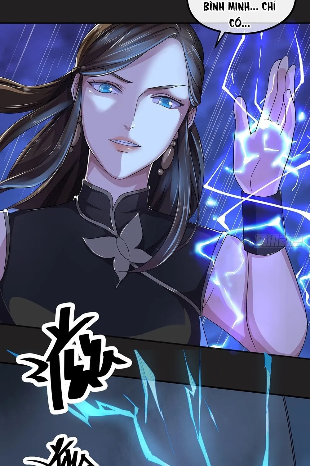 Ta Không Phải Nữ Thần Chap 58 - Next Chap 59