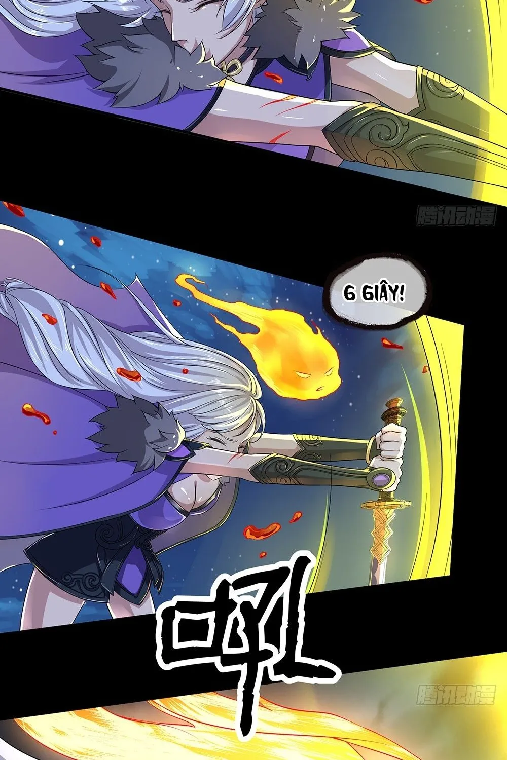Ta Không Phải Nữ Thần Chap 58 - Next Chap 59