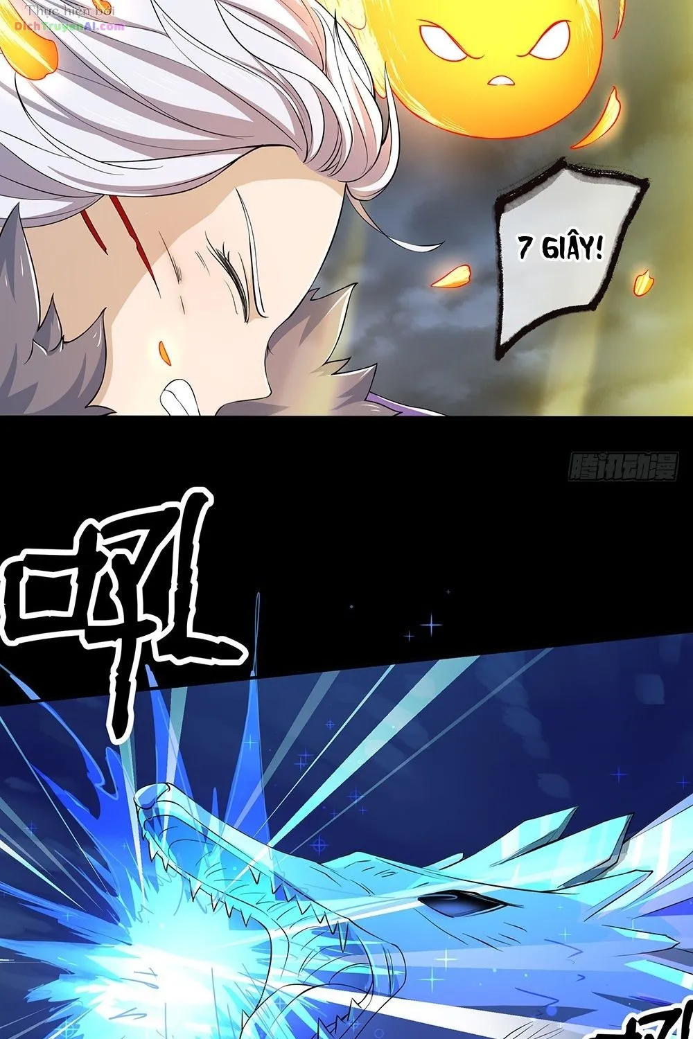 Ta Không Phải Nữ Thần Chap 58 - Next Chap 59
