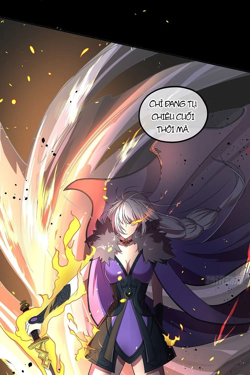 Ta Không Phải Nữ Thần Chap 58 - Next Chap 59