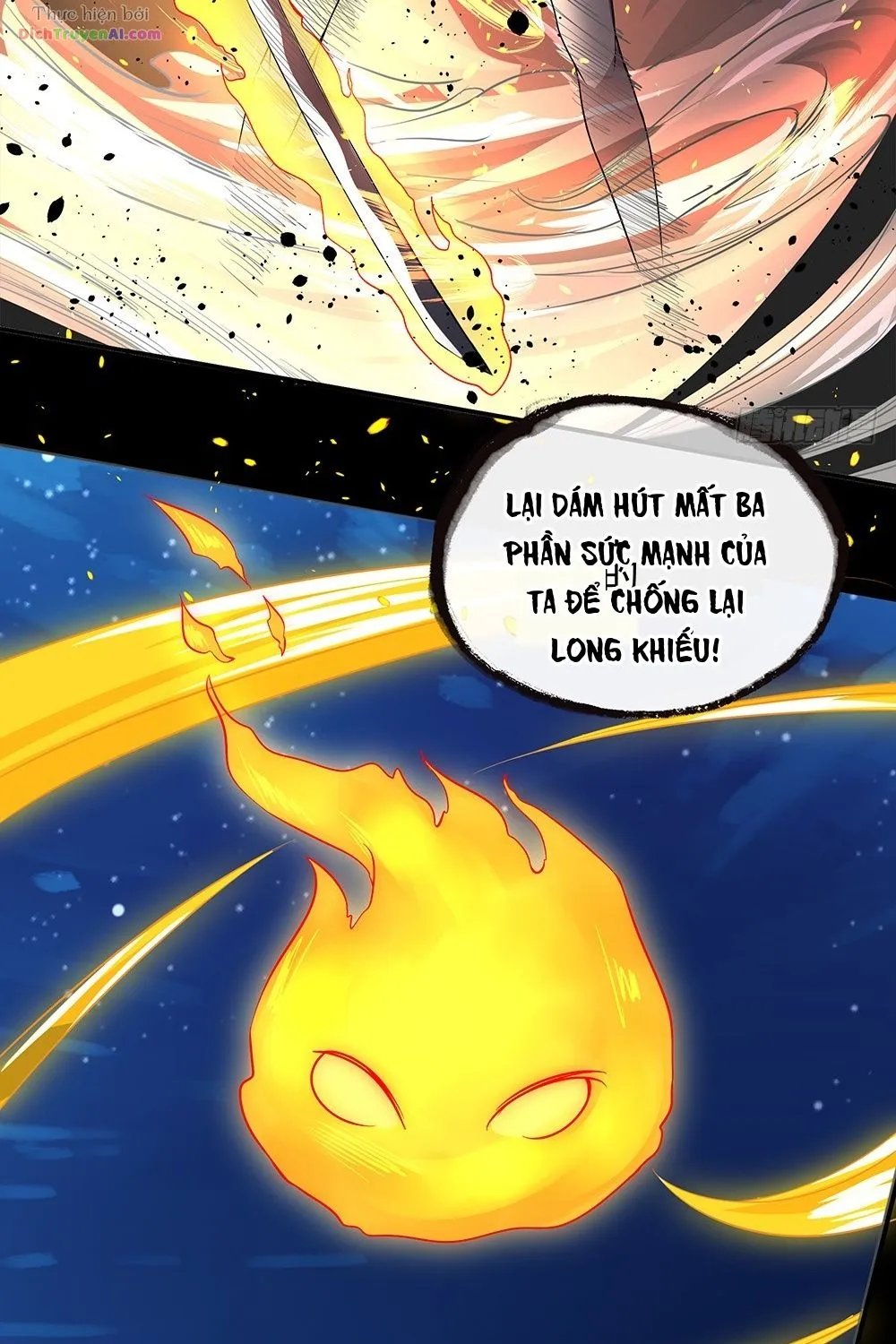 Ta Không Phải Nữ Thần Chap 58 - Next Chap 59