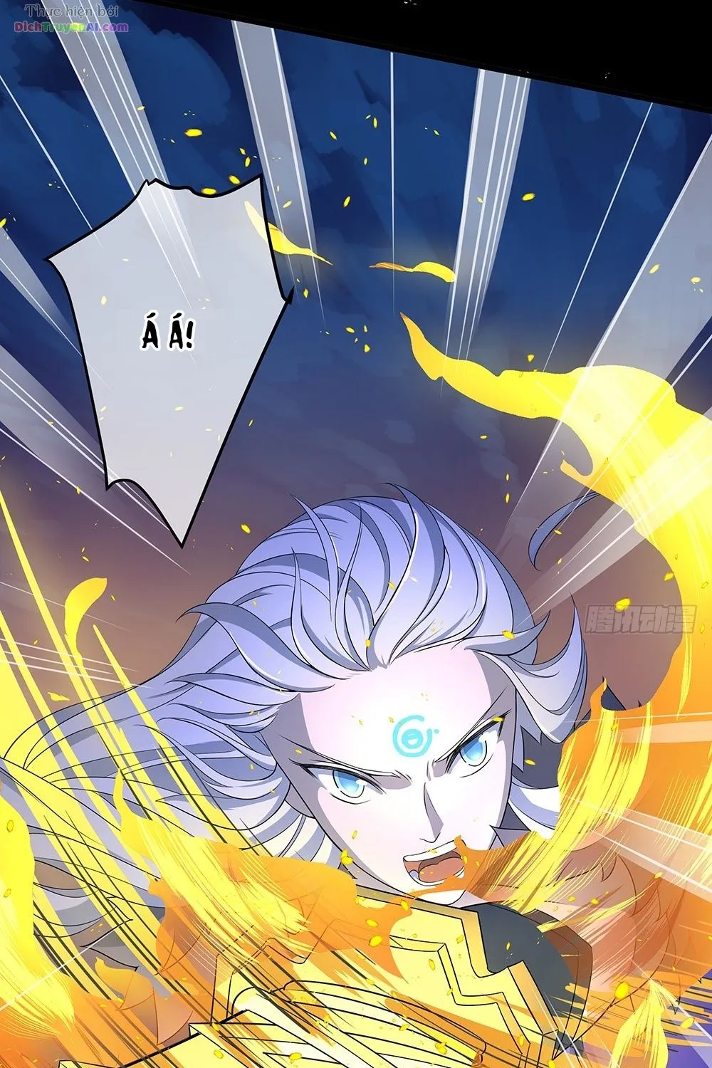 Ta Không Phải Nữ Thần Chap 58 - Next Chap 59
