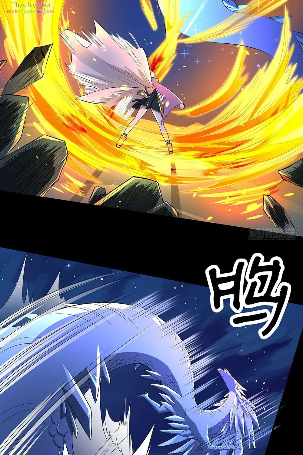 Ta Không Phải Nữ Thần Chap 58 - Next Chap 59