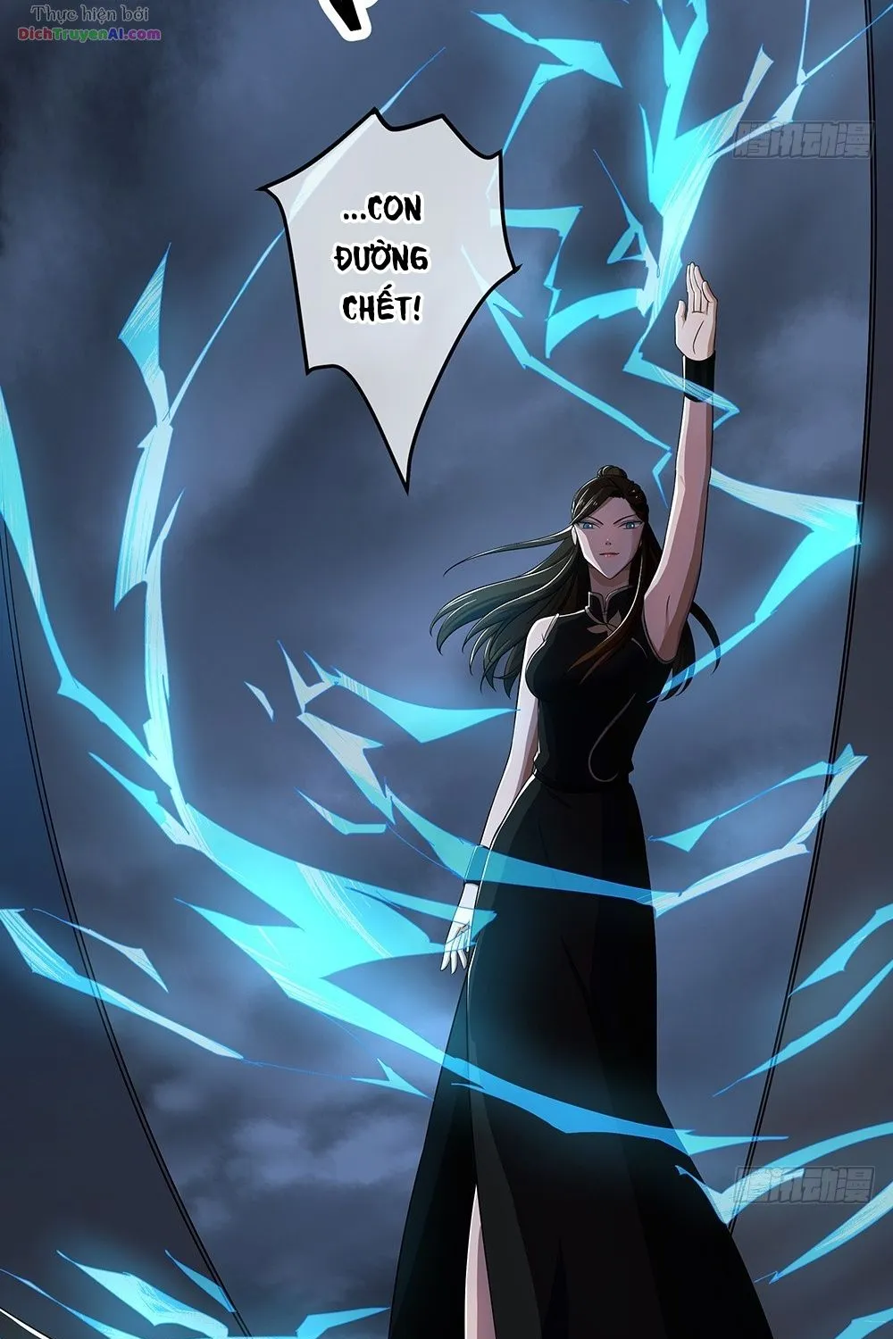 Ta Không Phải Nữ Thần Chap 58 - Next Chap 59