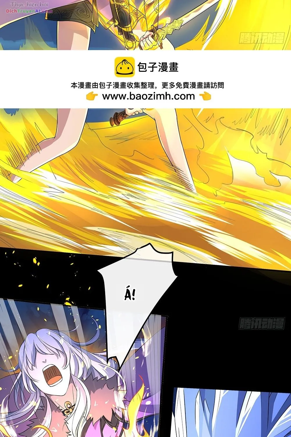 Ta Không Phải Nữ Thần Chap 58 - Next Chap 59