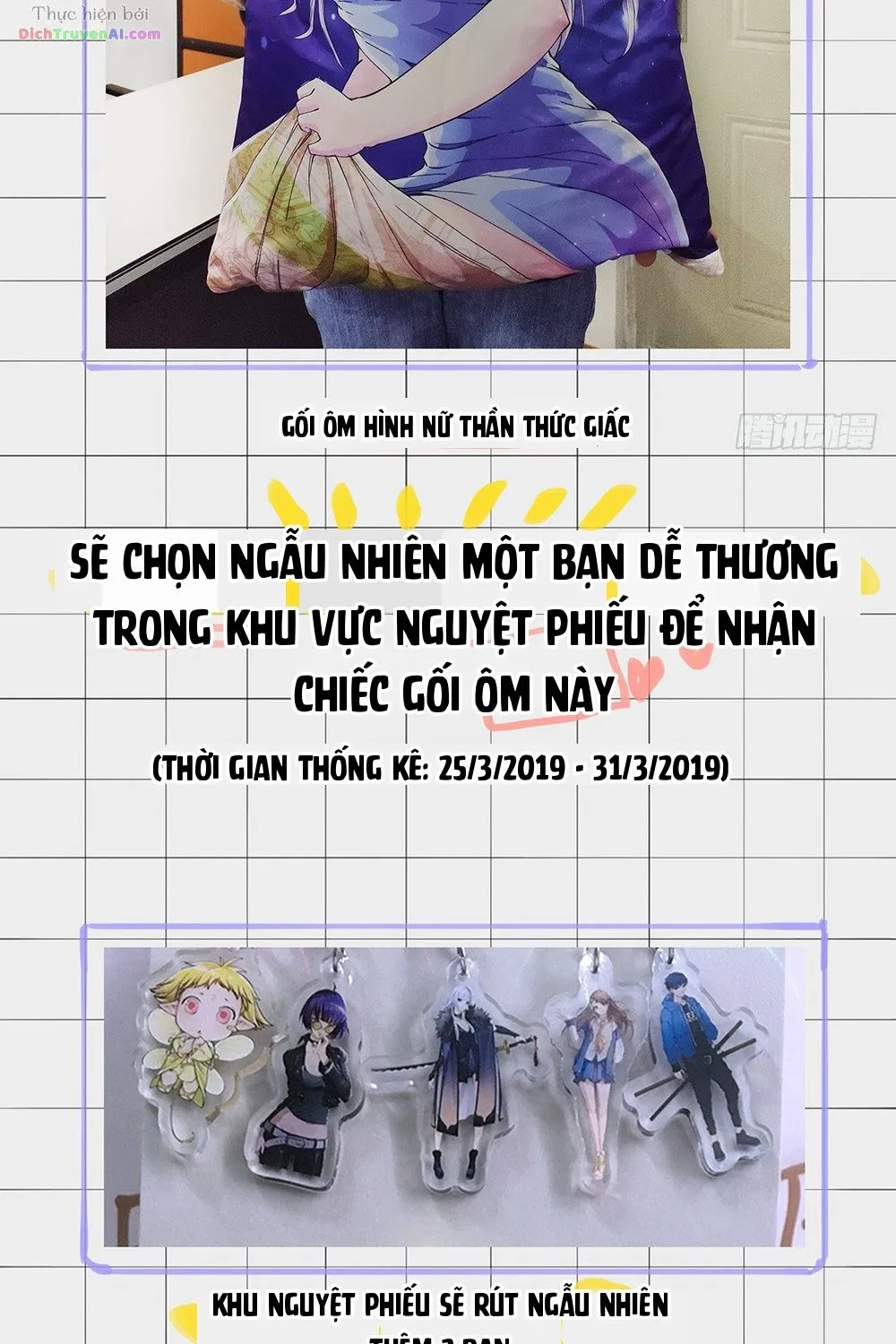 Ta Không Phải Nữ Thần Chap 58 - Next Chap 59