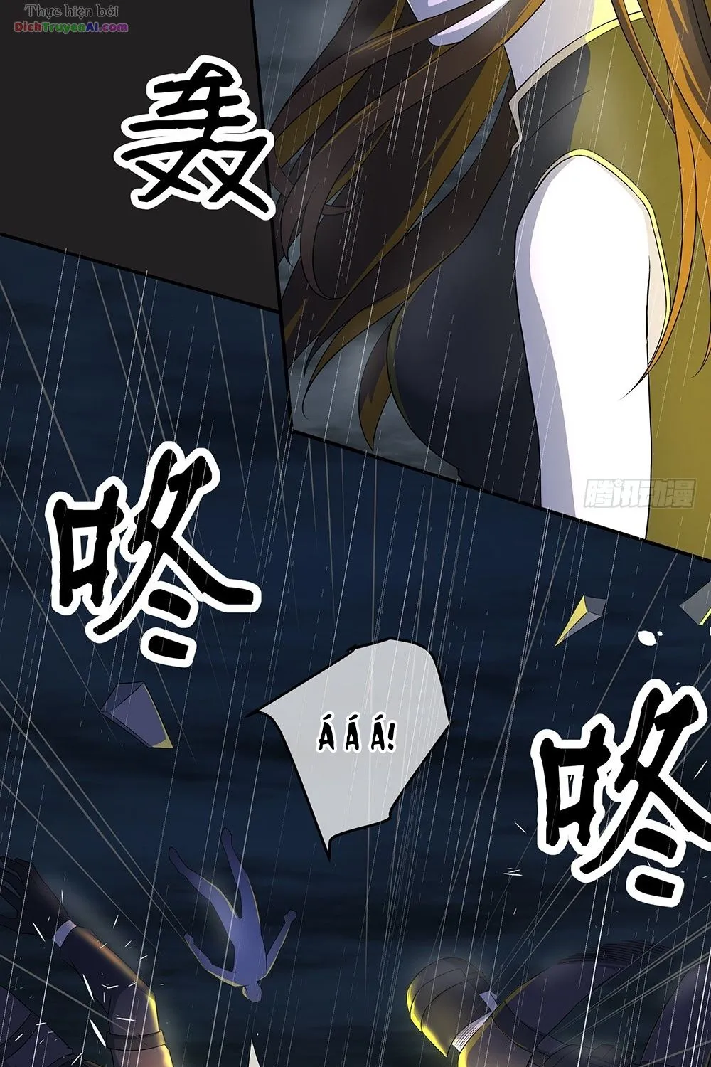 Ta Không Phải Nữ Thần Chap 58 - Next Chap 59