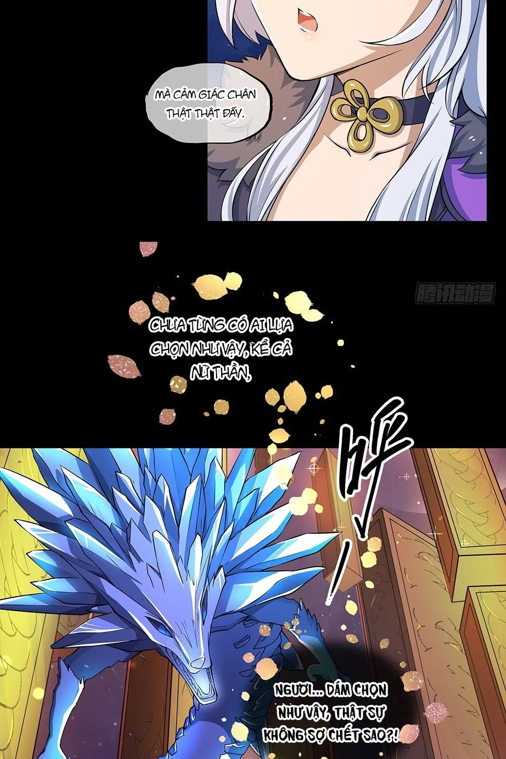 Ta Không Phải Nữ Thần Chap 59 - Next Chap 60