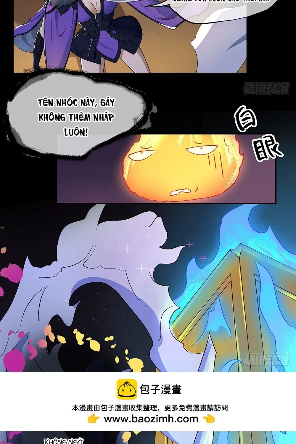 Ta Không Phải Nữ Thần Chap 59 - Next Chap 60