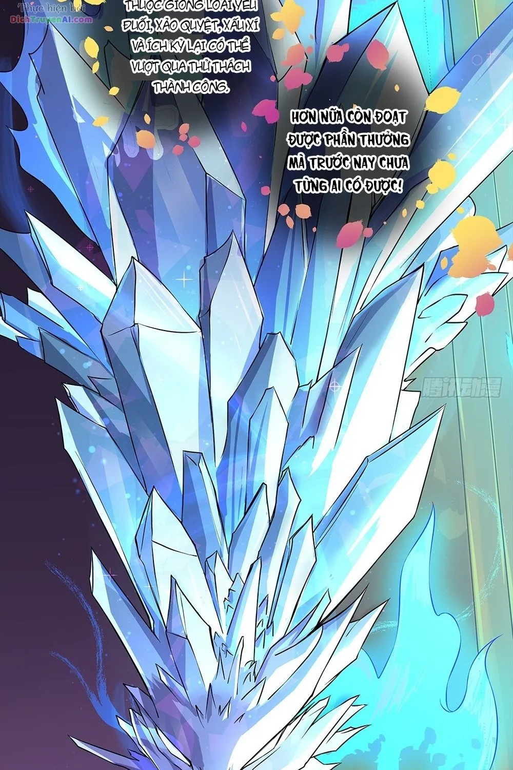 Ta Không Phải Nữ Thần Chap 59 - Next Chap 60
