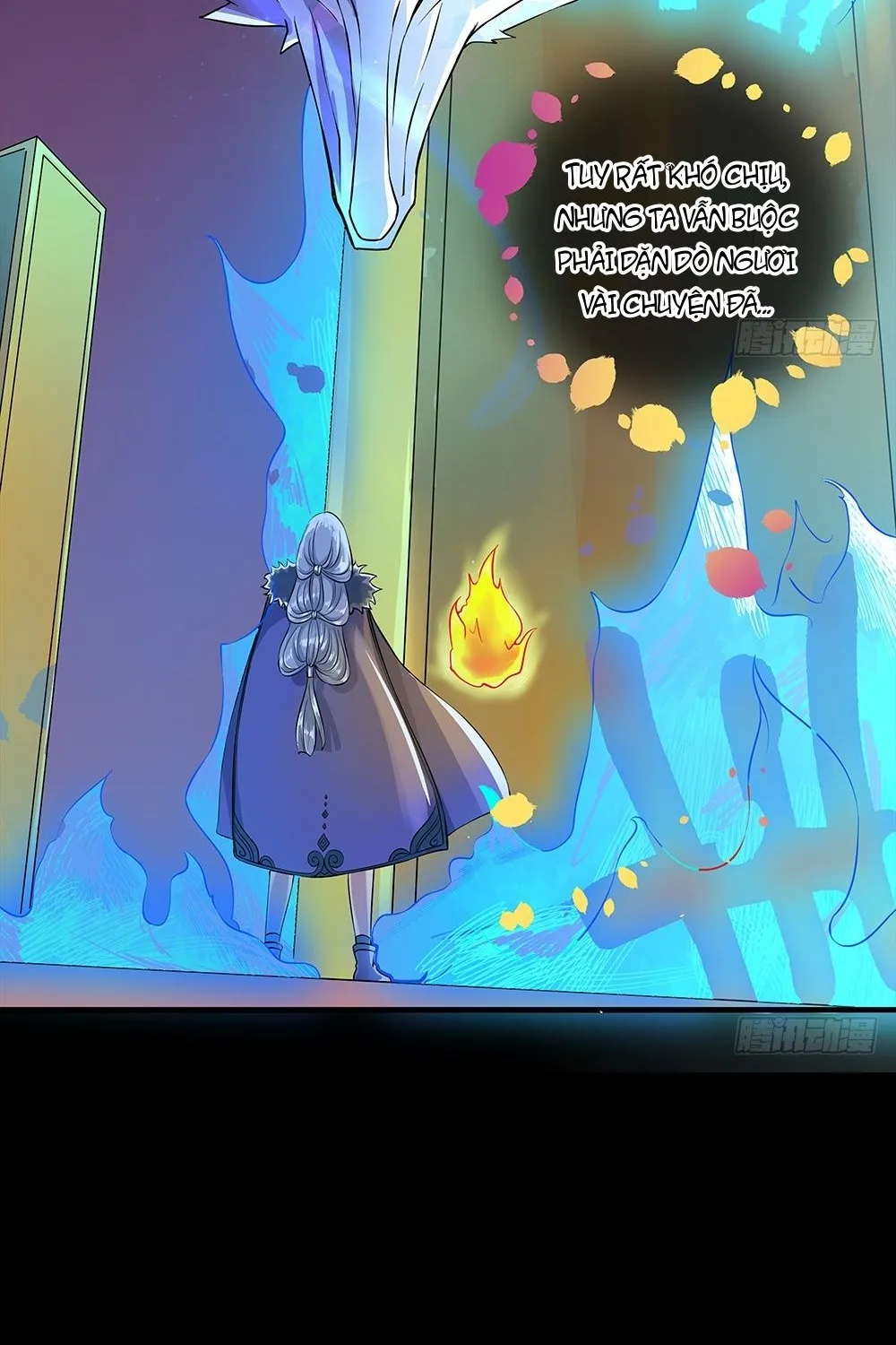 Ta Không Phải Nữ Thần Chap 59 - Next Chap 60