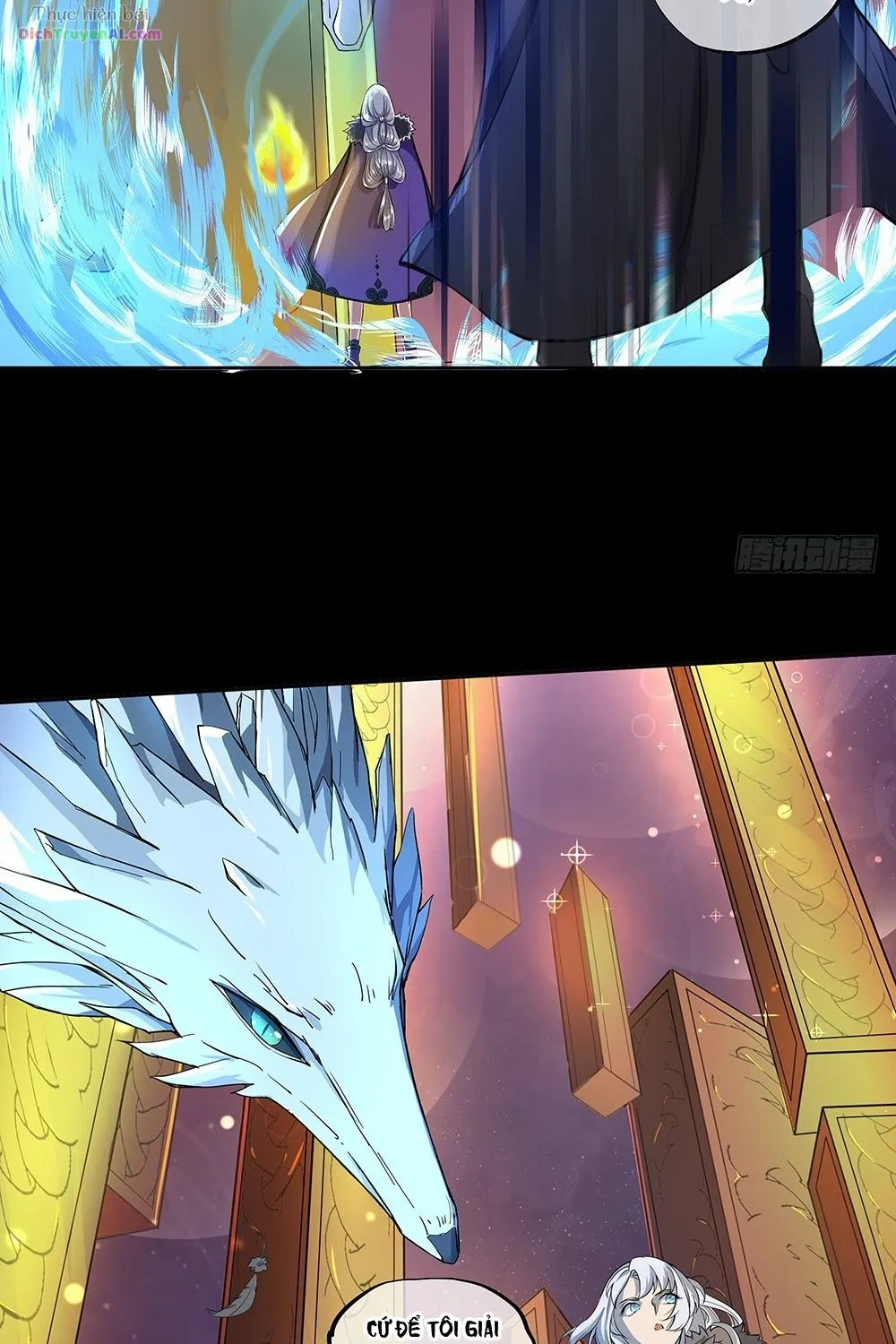 Ta Không Phải Nữ Thần Chap 59 - Next Chap 60