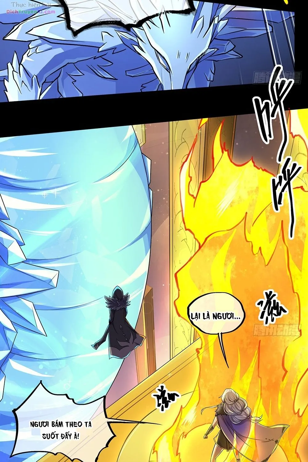 Ta Không Phải Nữ Thần Chap 59 - Next Chap 60