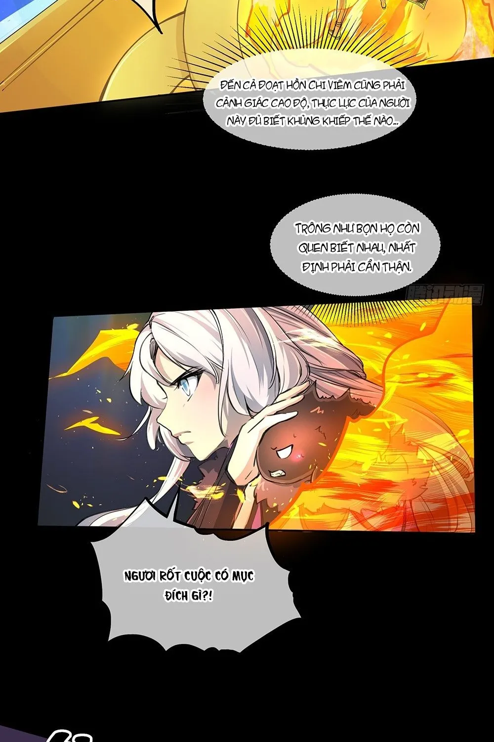 Ta Không Phải Nữ Thần Chap 59 - Next Chap 60