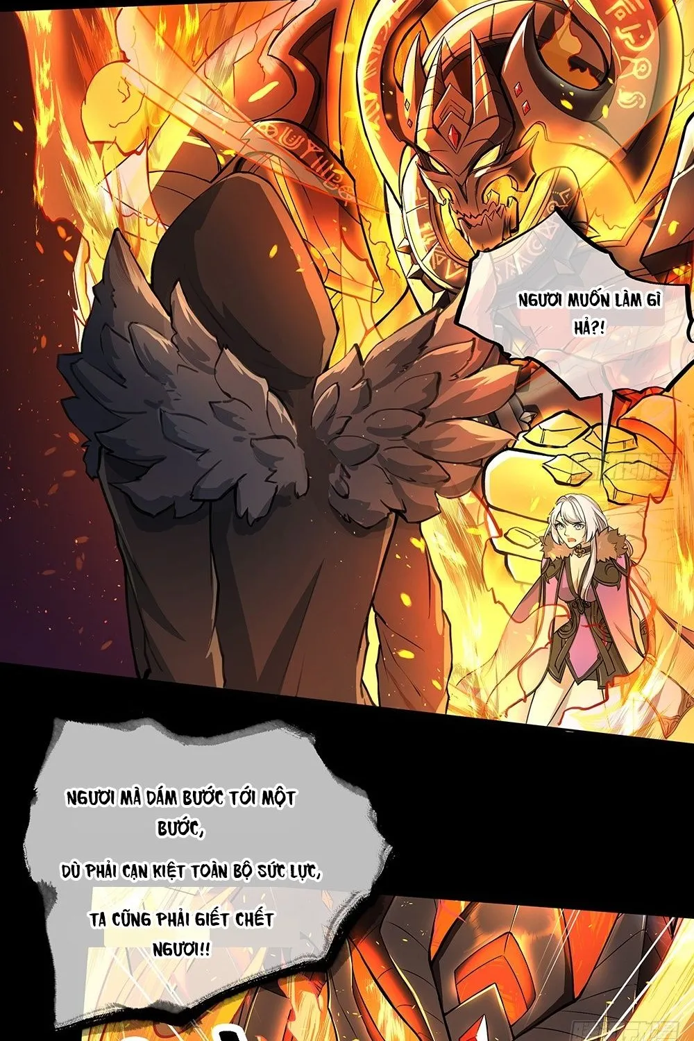 Ta Không Phải Nữ Thần Chap 59 - Next Chap 60