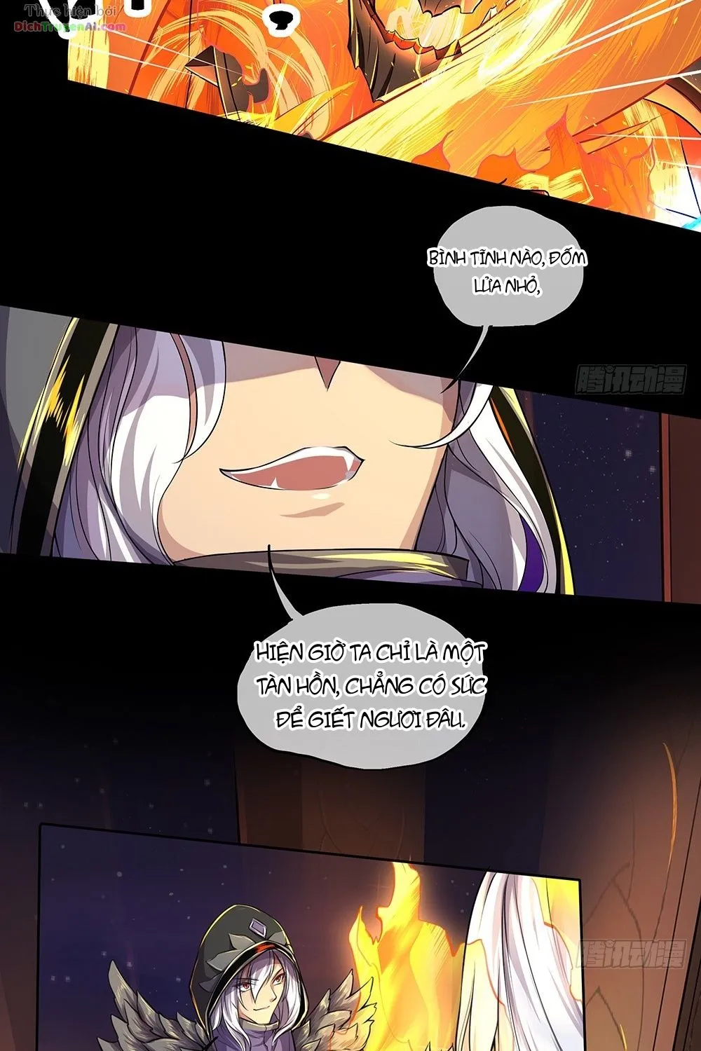 Ta Không Phải Nữ Thần Chap 59 - Next Chap 60