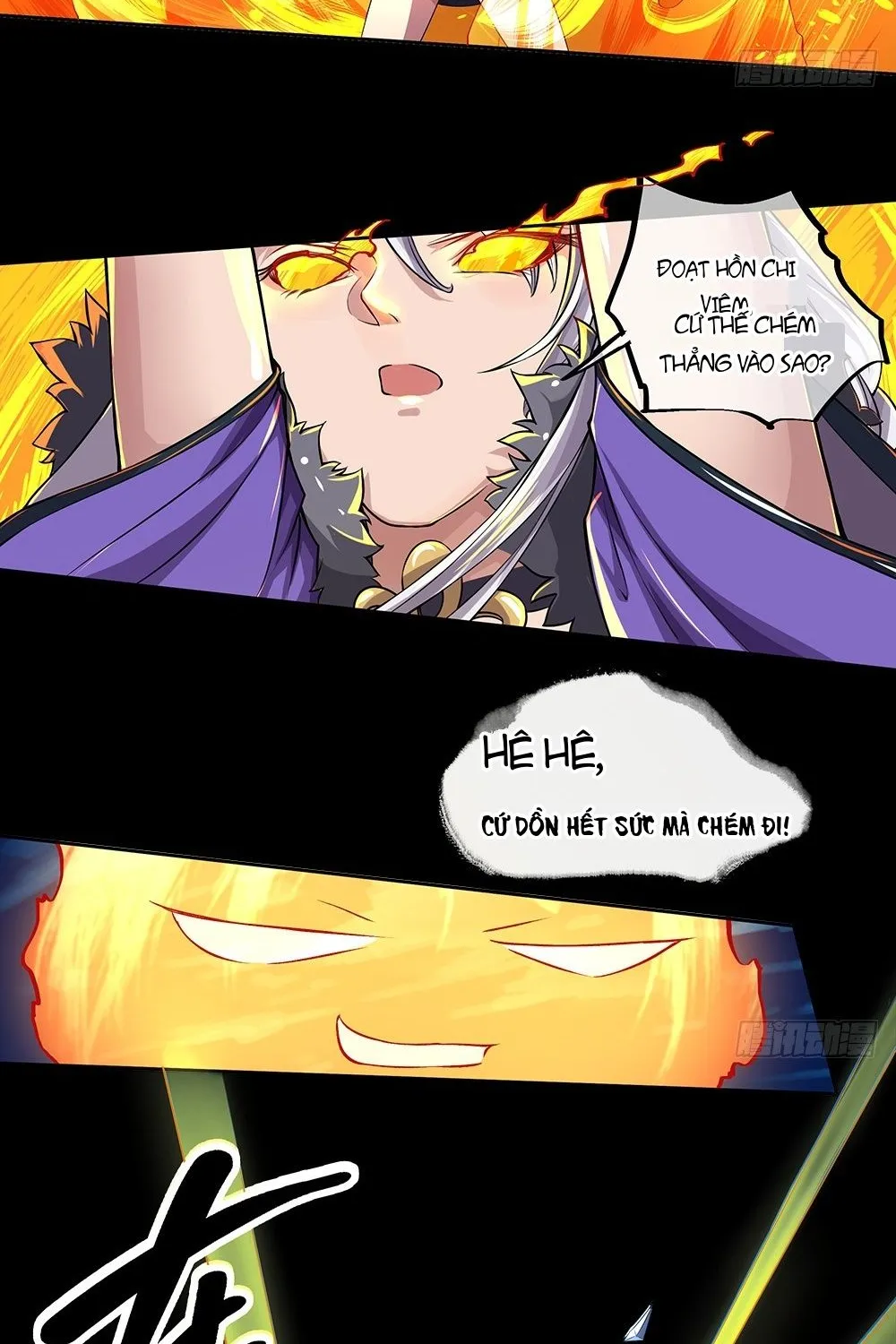 Ta Không Phải Nữ Thần Chap 59 - Next Chap 60