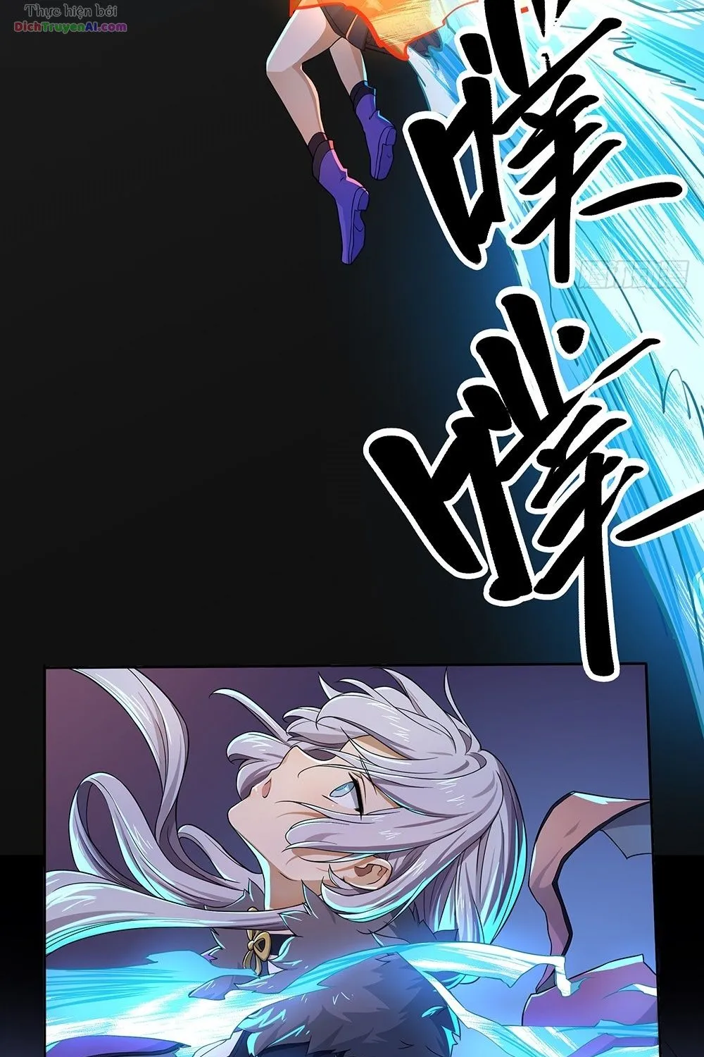 Ta Không Phải Nữ Thần Chap 59 - Next Chap 60