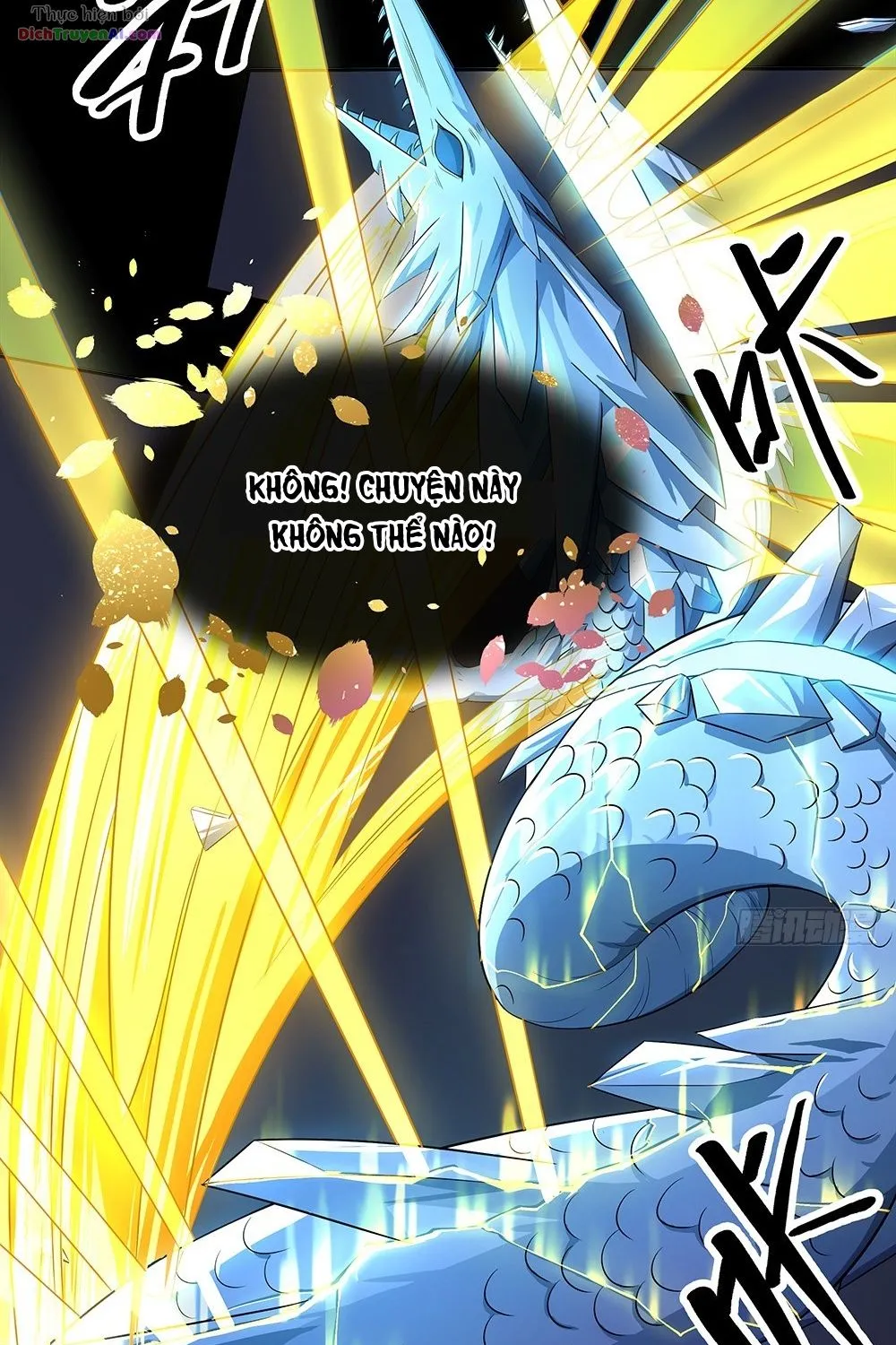Ta Không Phải Nữ Thần Chap 59 - Next Chap 60