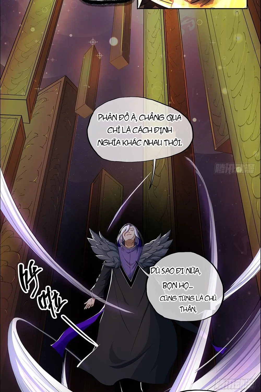 Ta Không Phải Nữ Thần Chap 59 - Next Chap 60